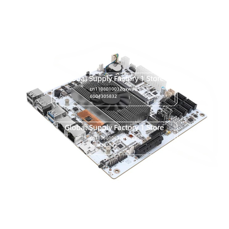Mini Itx Dual 2.5G Nas Motherboard - NAS-Motherboard Mini ITX M11 mit I5-8265U,