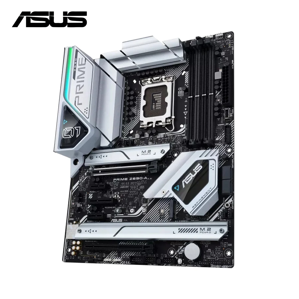 ASUS PRIME Motherboard PRIME Z – X870E Atx Motherboard Bewertung und Preis