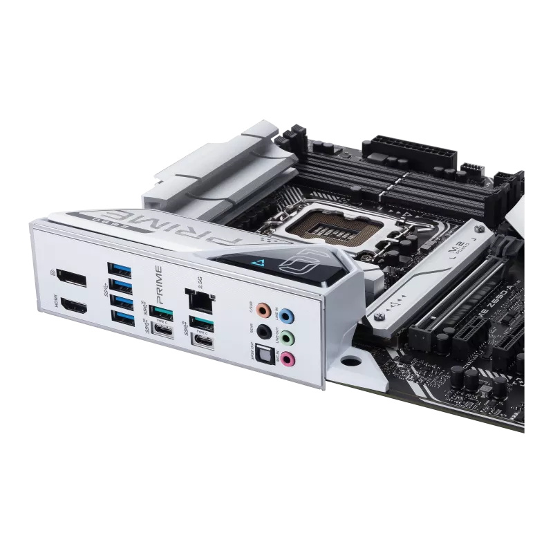 ASUS PRIME Motherboard PRIME Z – X870E Atx Motherboard Bewertung und Preis