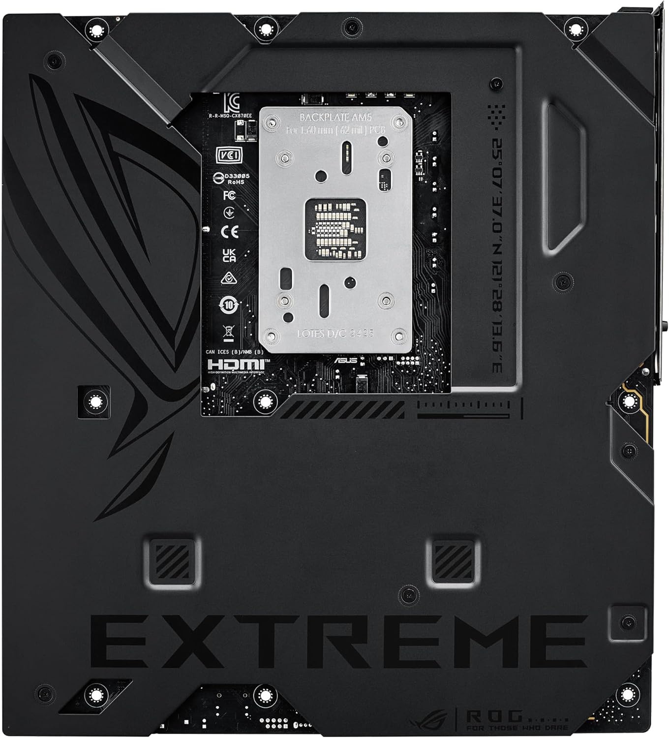 2025 Neues ROG Crosshair X870E – X870E Atx Motherboard Bewertung und Preis