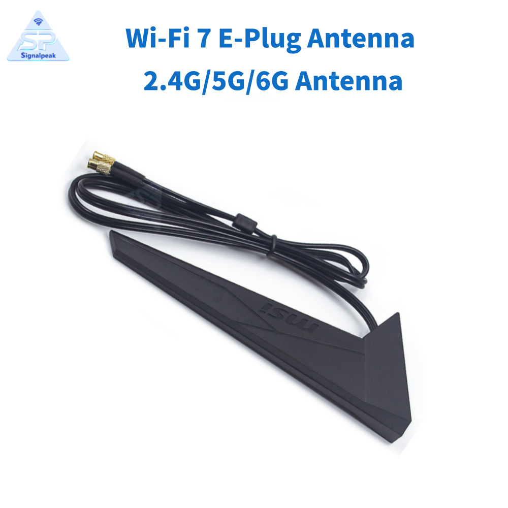 Original WiFi 7 EZ-Plug Antenn – Z890 Wi-Fi 7 Motherboard Bewertung und Preis