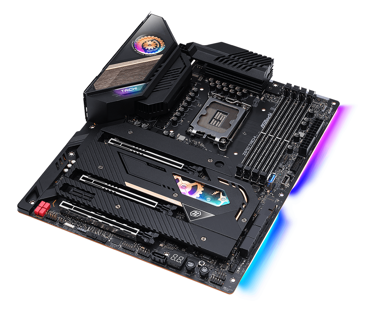 ASROCK Z690 Taichi DDR5 Mother – X870E Atx Motherboard Bewertung und Preis