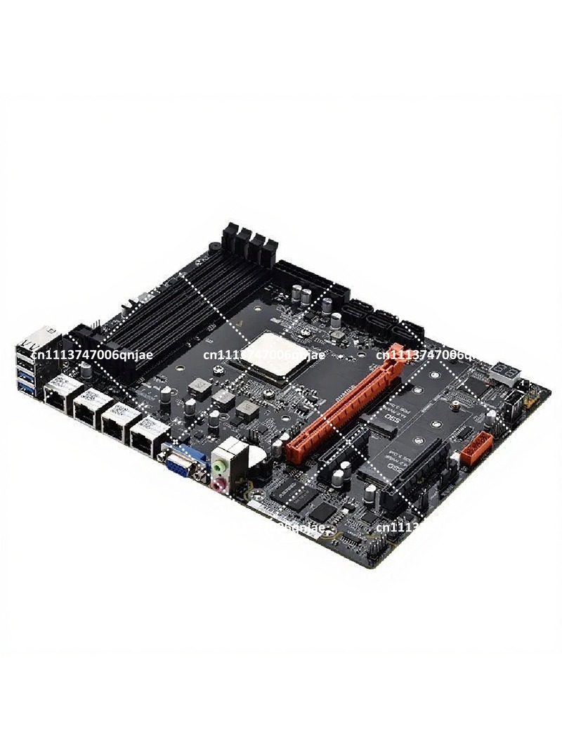 D1581 NAS-Motherboard Dual 2.5 – Mini Itx Dual 2.5G Nas Motherboard Bewertung und Preis