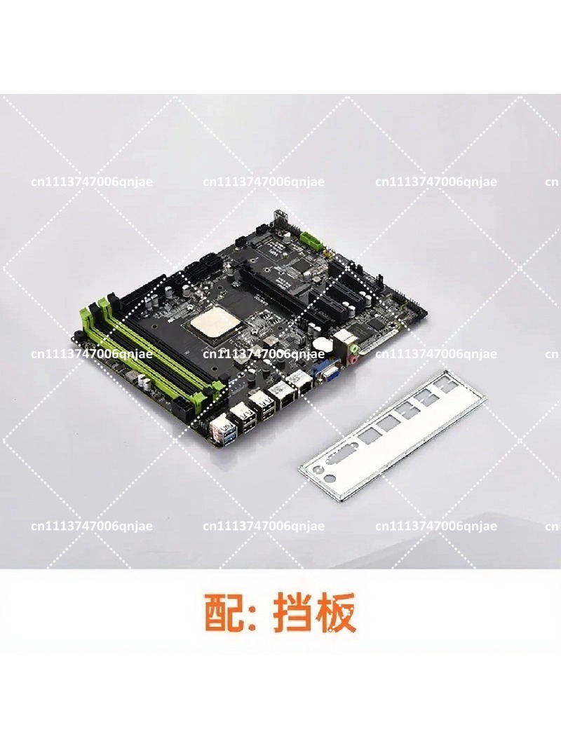 D1581 NAS-Motherboard Dual 2.5 – Mini Itx Dual 2.5G Nas Motherboard Bewertung und Preis