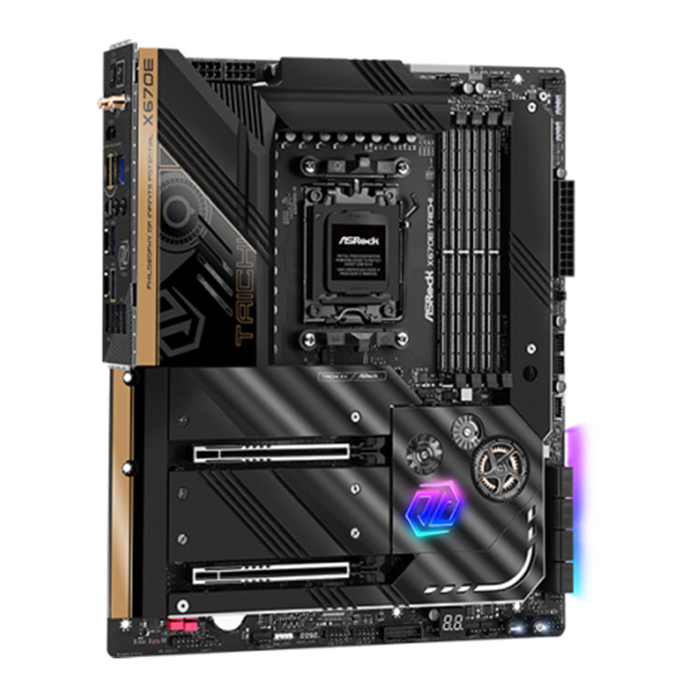 ASRock X670E Taichi Motherboar – X870E Atx Motherboard Bewertung und Preis