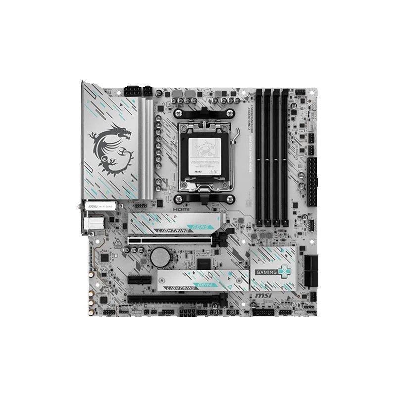 MSI New B850M GAMING PLUS WIFI – X870E Atx Motherboard Bewertung und Preis