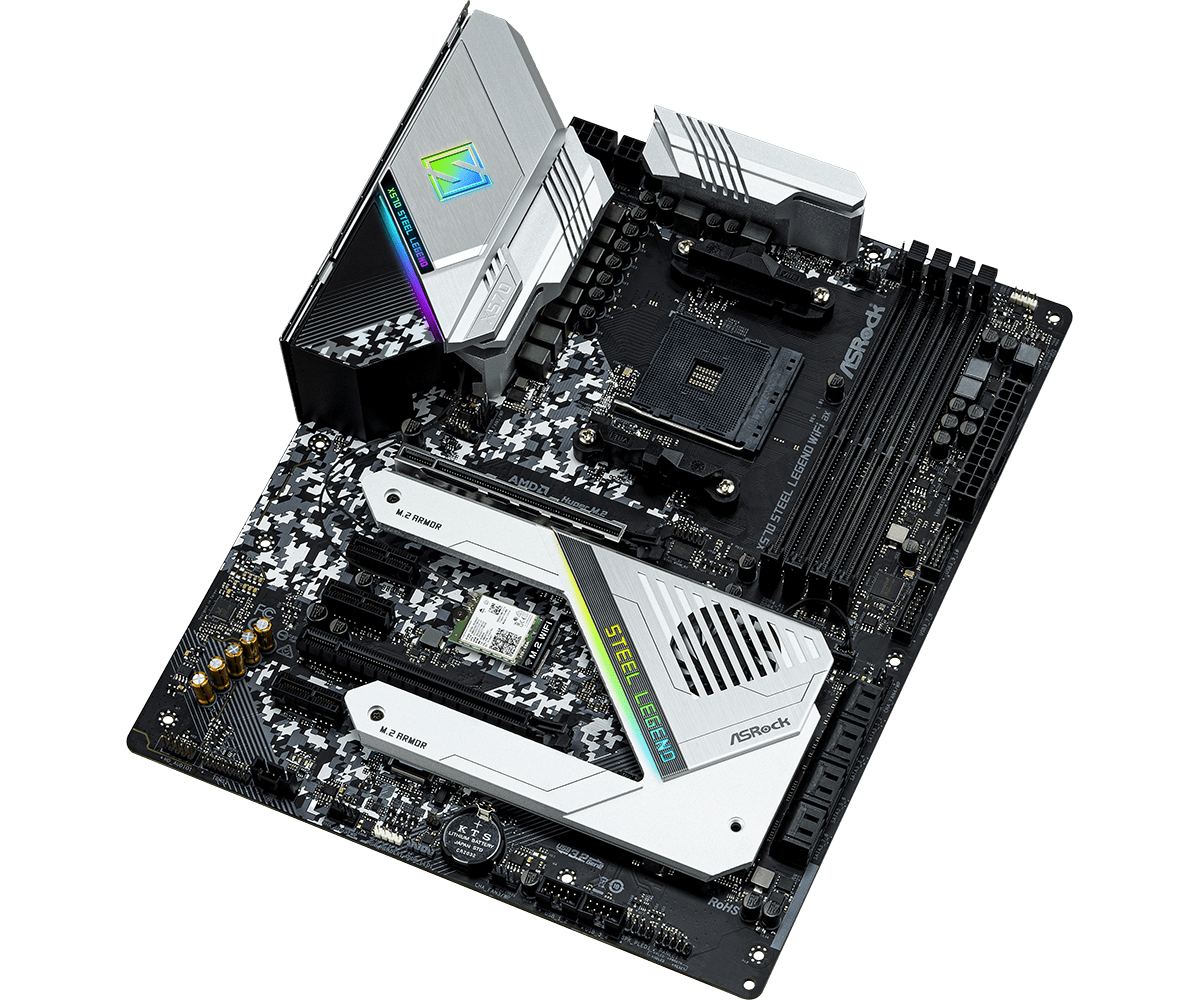 ASRock X 570 Motherboard X 570 – X870E Atx Motherboard Bewertung und Preis