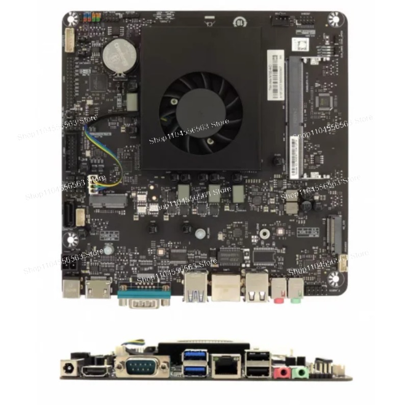 N5095 Mini-ITX-Motherboard für – Mini Itx Dual 2.5G Nas Motherboard Bewertung und Preis