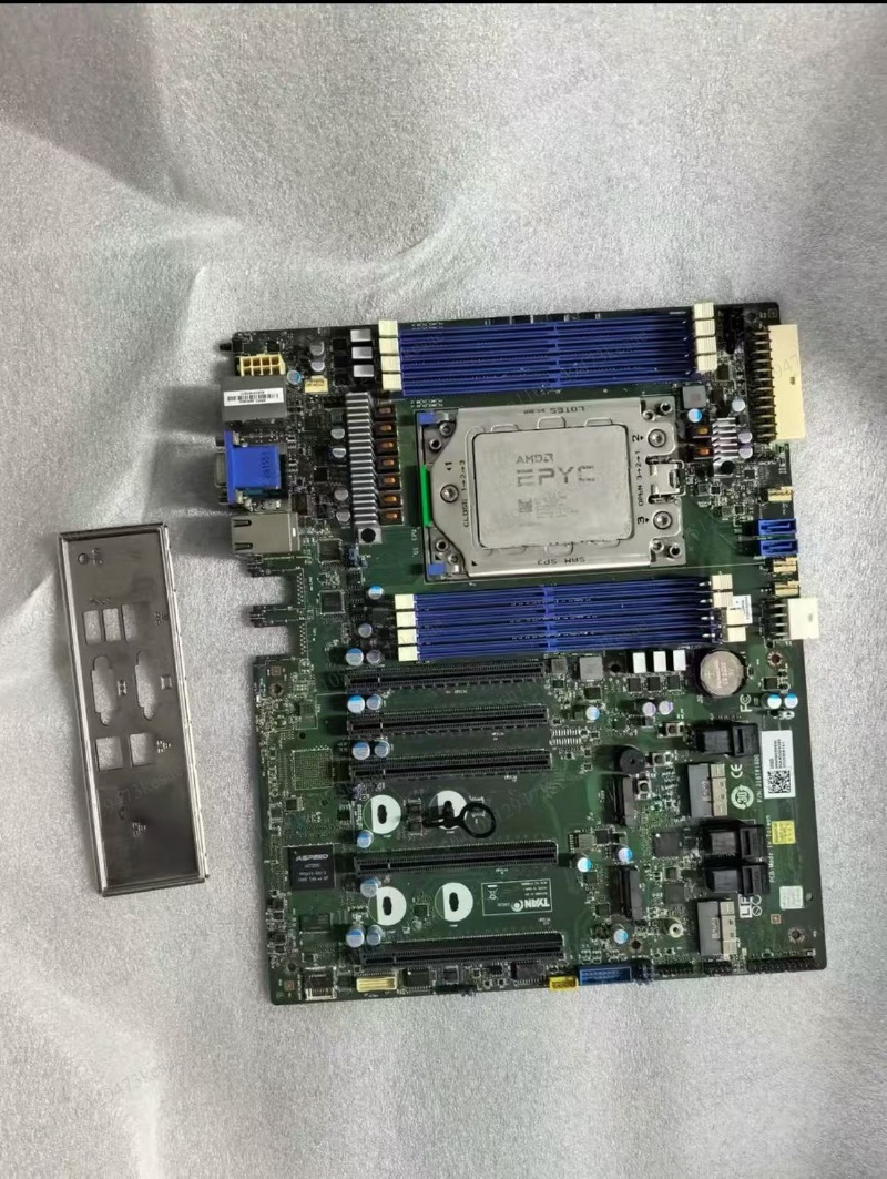 Supermicro H11DSi H11SSL-I Ser – Dual Socket Sp3 Epyc Motherboard Bewertung und Preis