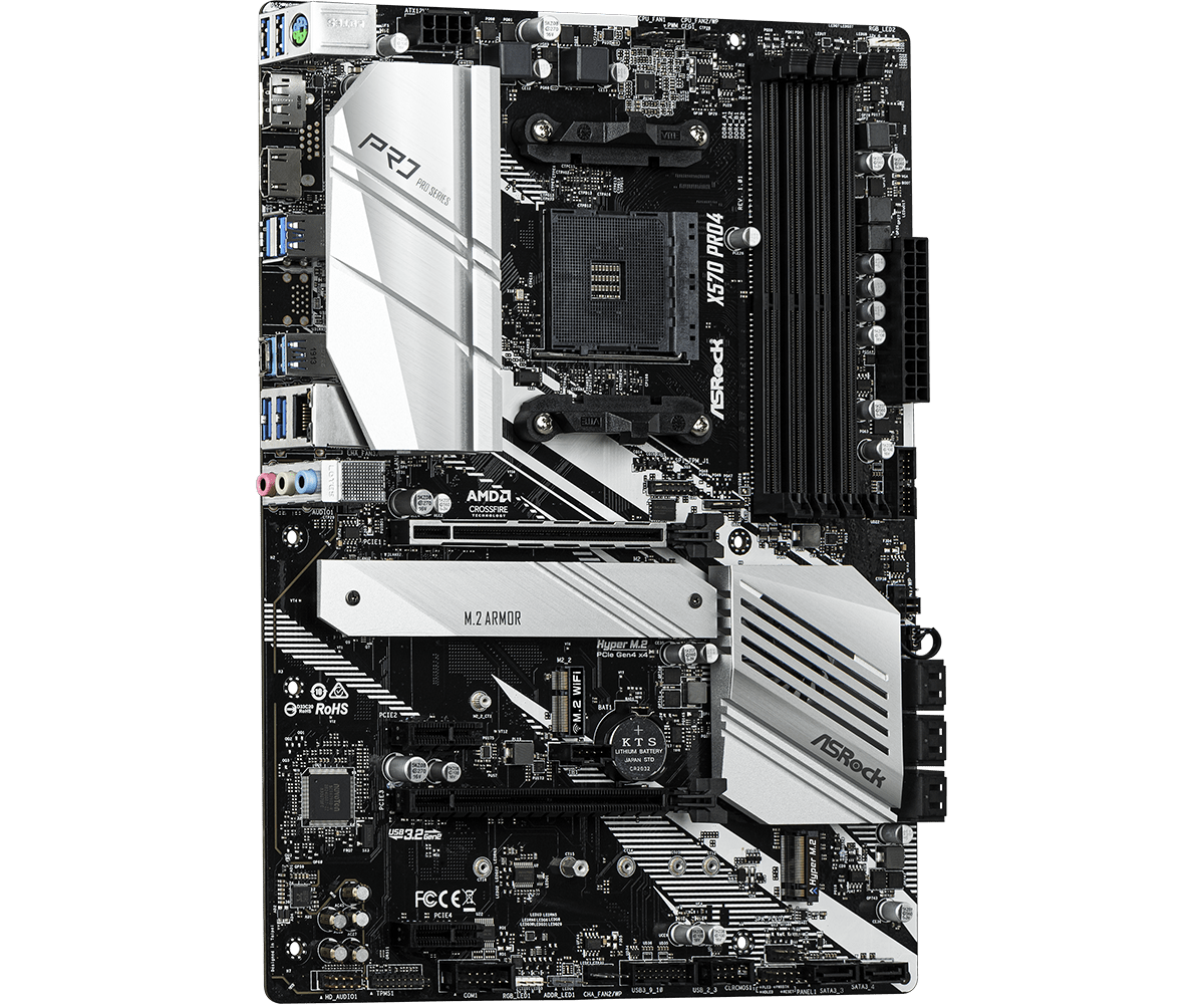 ASROCK X570 Motherboard X570 P – X870E Atx Motherboard Bewertung und Preis