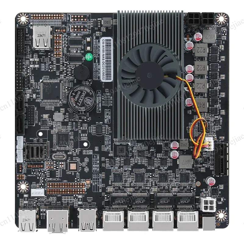N100 Mini ITX NAS Motherboard  – Mini Itx Dual 2.5G Nas Motherboard Bewertung und Preis