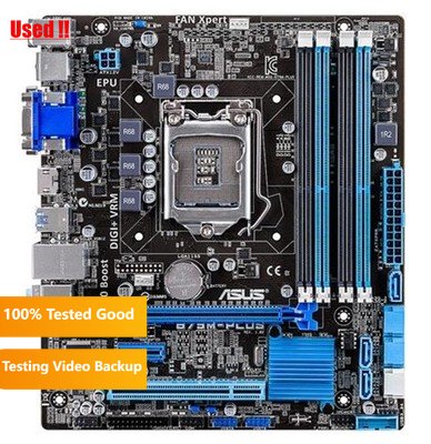 Asus B75M-PLUS Original Deskto – X870E Atx Motherboard Bewertung und Preis