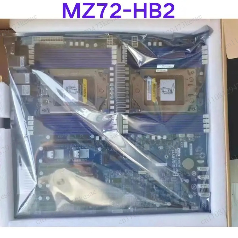 Brandneues MZ72-HB2 Dual-Socke – Dual Socket Sp3 Epyc Motherboard Bewertung und Preis