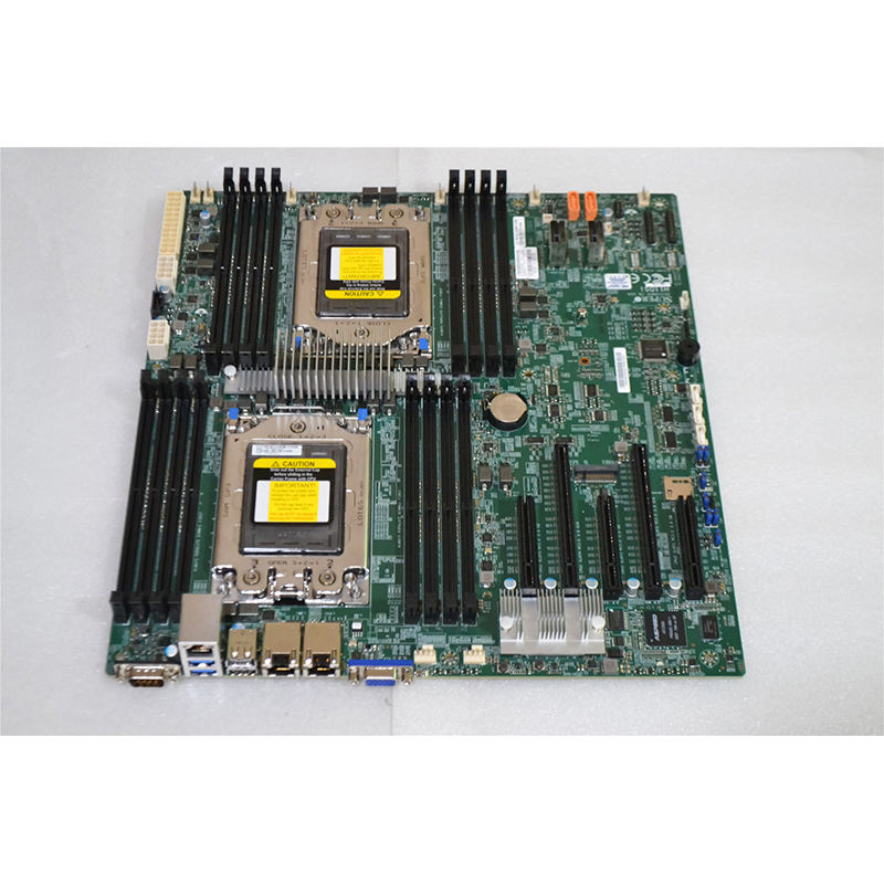 2025 heißer Verkauf Supermicro – Dual Socket Sp3 Epyc Motherboard Bewertung und Preis
