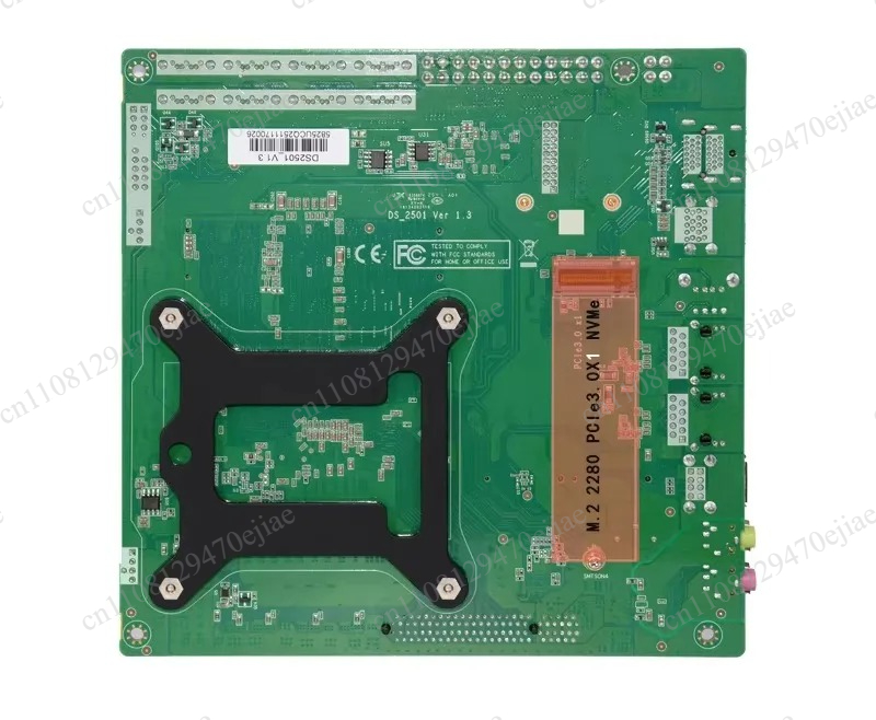 SZBOX NAS Motherboard - AMD Ry – Mini Itx Dual 2.5G Nas Motherboard Bewertung und Preis