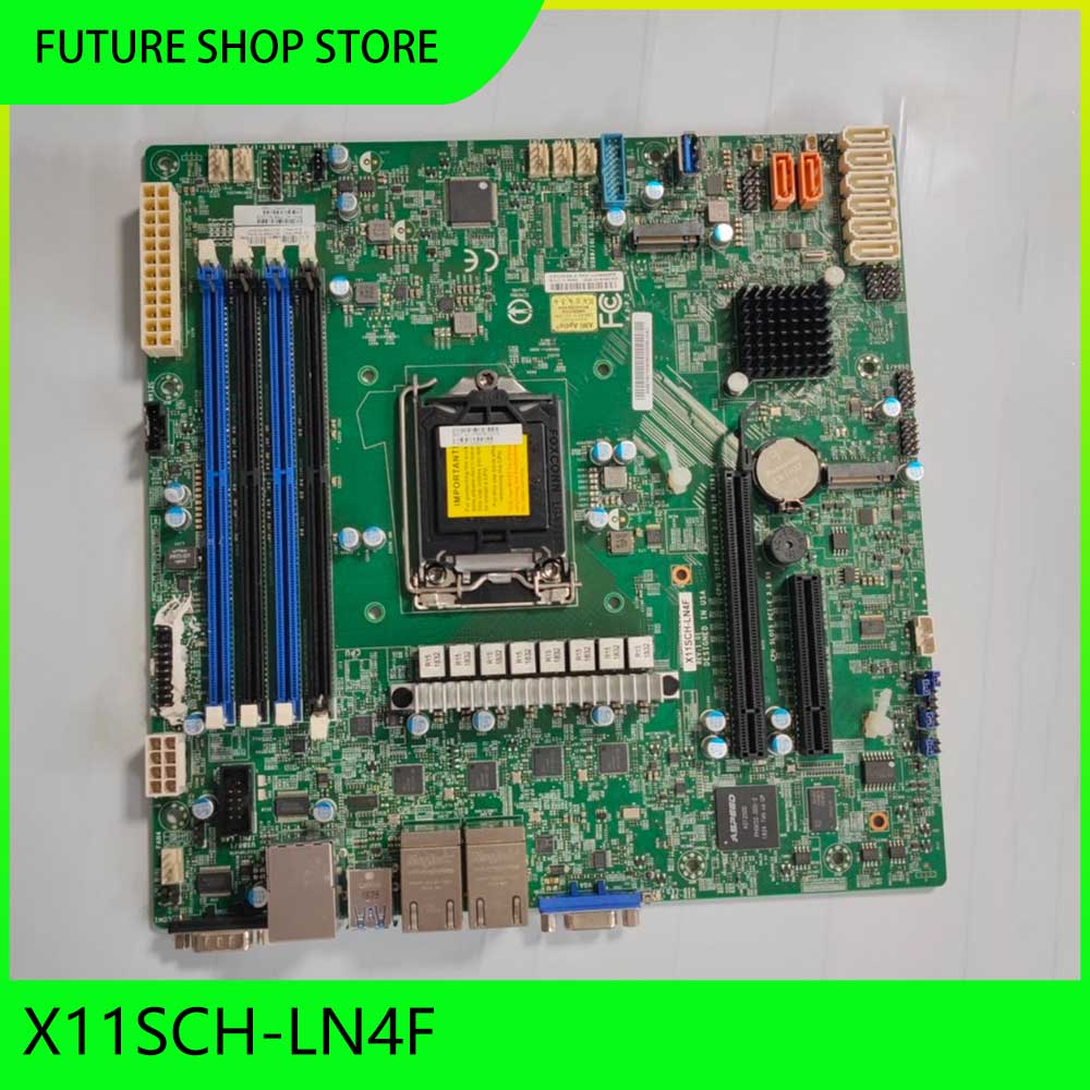 NAS Server Motherboard C246 Ch – C246 Ecc Server Motherboard Bewertung und Preis