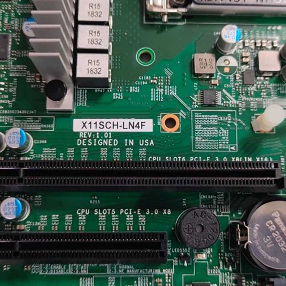 NAS Server Motherboard C246 Ch – C246 Ecc Server Motherboard Bewertung und Preis