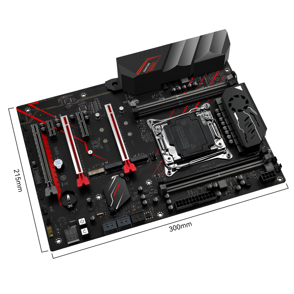 MACHINIST X99 MR9A PRO MAX Mot – X870E Atx Motherboard Bewertung und Preis