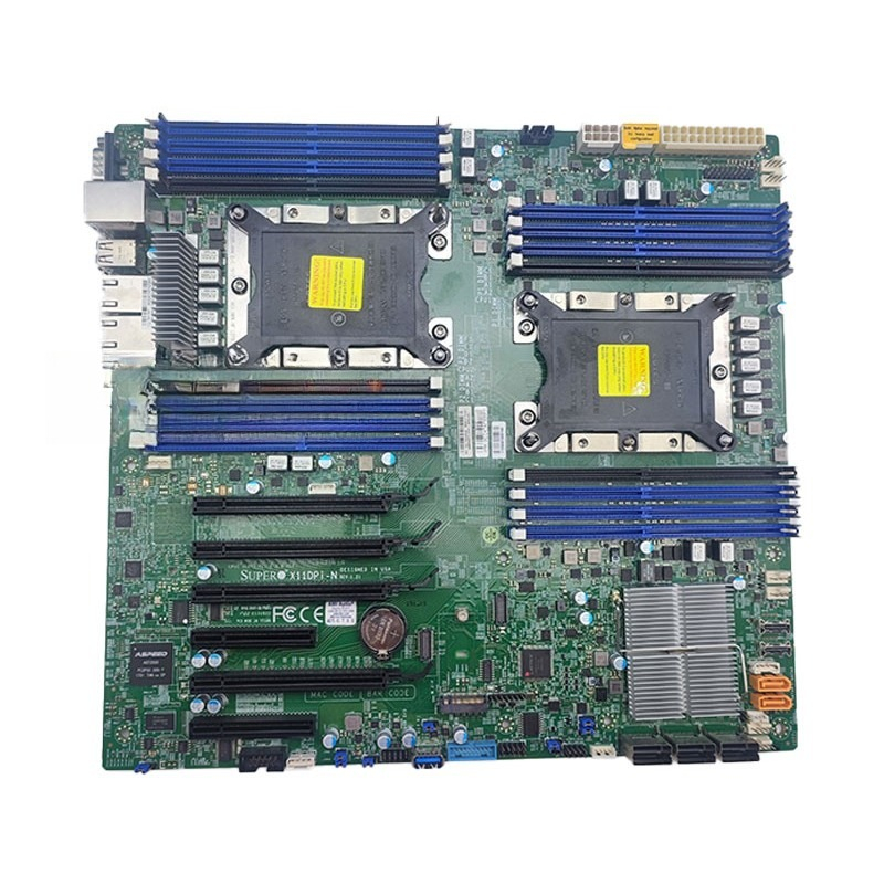 95% neuwertiges LGA3647 Dual-C – C621 Dual Cpu Motherboard Bewertung und Preis