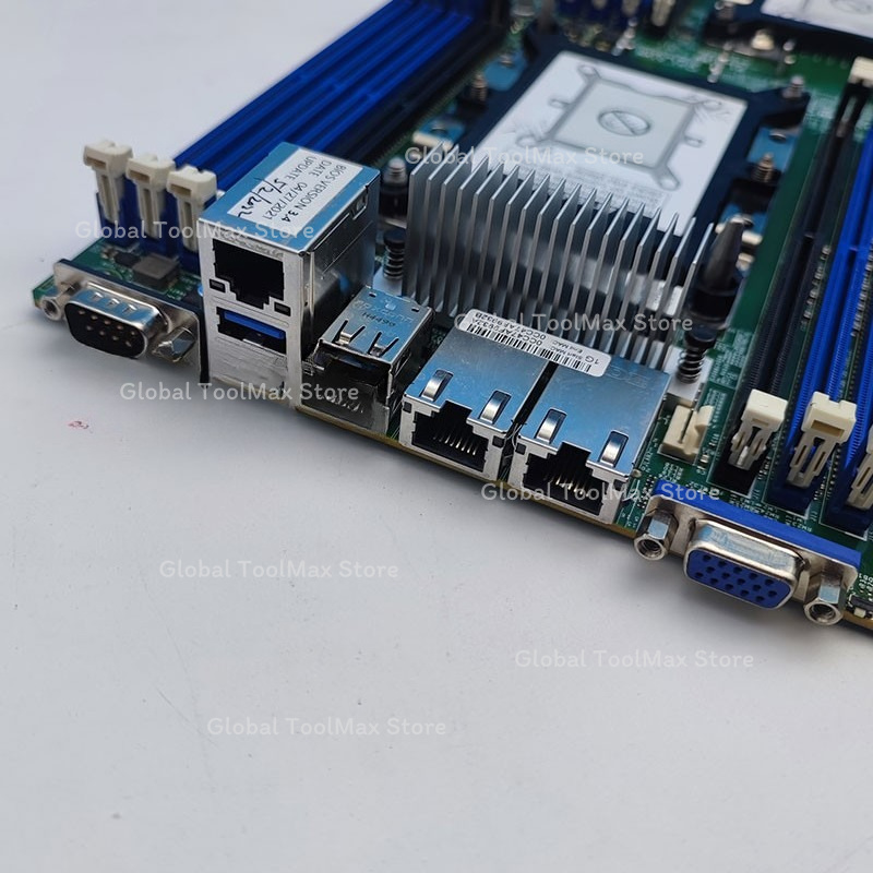 95% neuwertiges LGA3647 Dual-C – C621 Dual Cpu Motherboard Bewertung und Preis