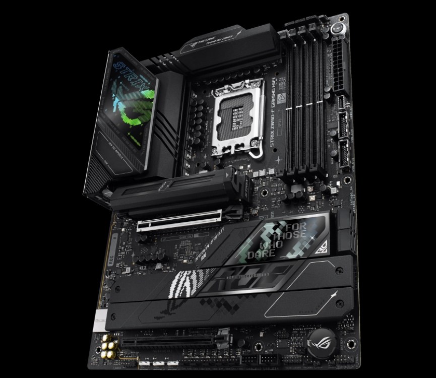 Neues ROG STRIX Z890-F GAMING  – Lga1851 Gaming Motherboard Bewertung und Preis