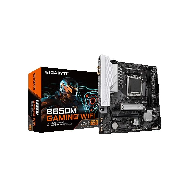 GIGABYTE B650M GAMING WIFI Neu – X870E Atx Motherboard Bewertung und Preis